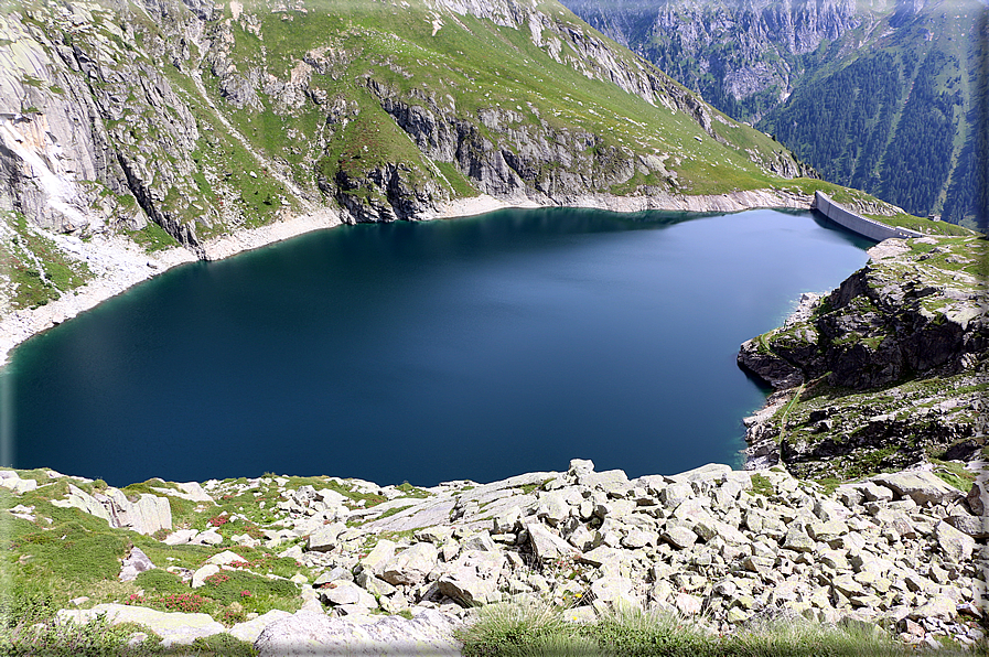 foto Lago di Costa Brunella